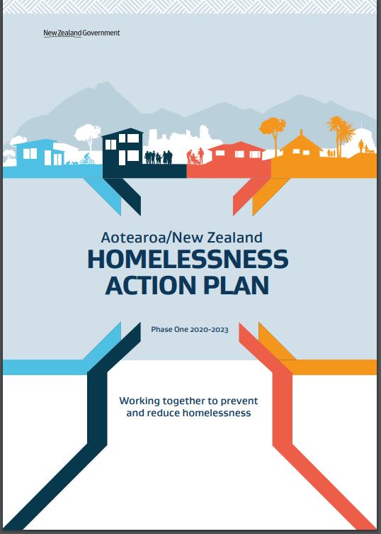 Aotearoa New Zealand Homelessness Action Plan The People S Project